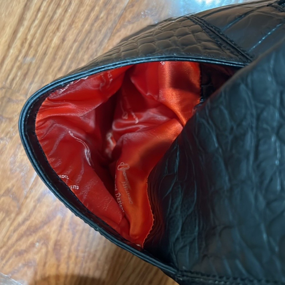 Michael Rome Italian leather bag - Picture 7 of 10